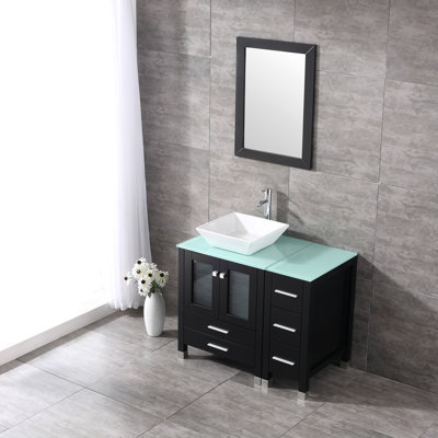 Find The Perfect Bathroom Vanities Wayfair